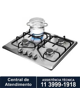 Assistência Técnica Cooktop Electrolux Grande São Paulo