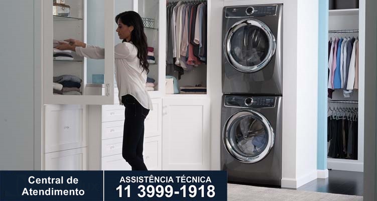 Assistência Técnica Electrolux 