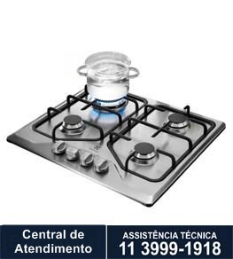 Assistência Técnica Cooktop Electrolux 
