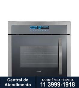 Assistência Técnica Forno Electrolux