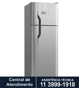 Assistência Técnica Geladeira Duplex Electrolux 