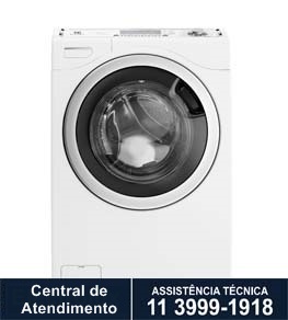 Assistência Técnica Lava e Seca Electrolux 