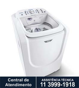 Assistência Técnica Lava Roupas Electrolux 