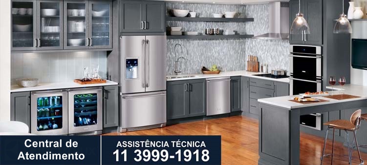 Assistência Técnica Electrolux Zona Oeste