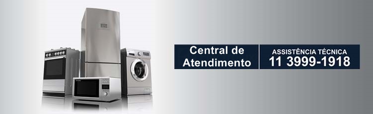 Assistência Técnica Electrolux Zona Oeste